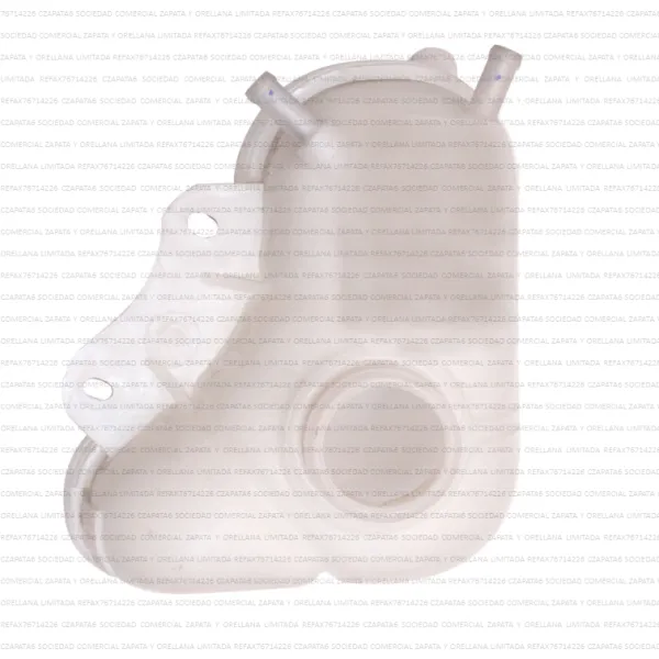 Deposito De Agua Radiador Para Daewoo Lanos 1998 2003 1.5 A15dm Sohc